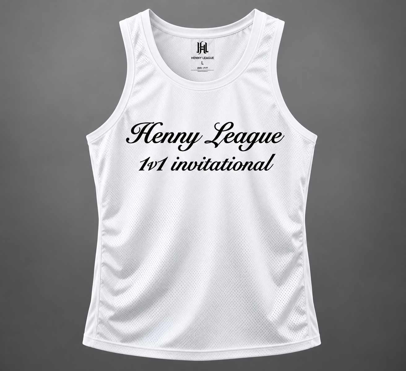 Henny League DRI-FIT T-Shirt view 1